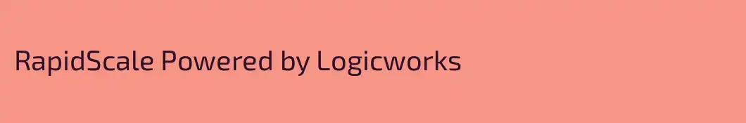 RapidScale Powered by Logicworks